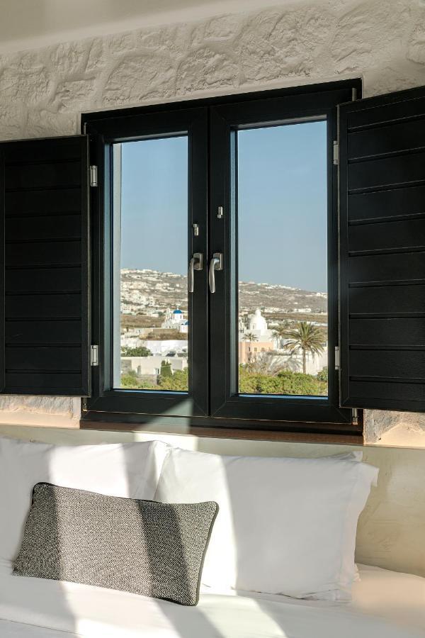 Onyx Hotel & Suites Karterados  Bagian luar foto