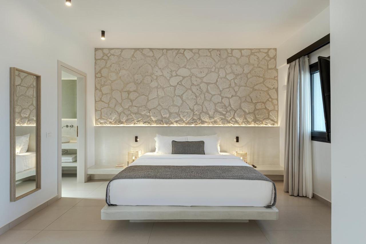 Onyx Hotel & Suites Karterados  Bagian luar foto